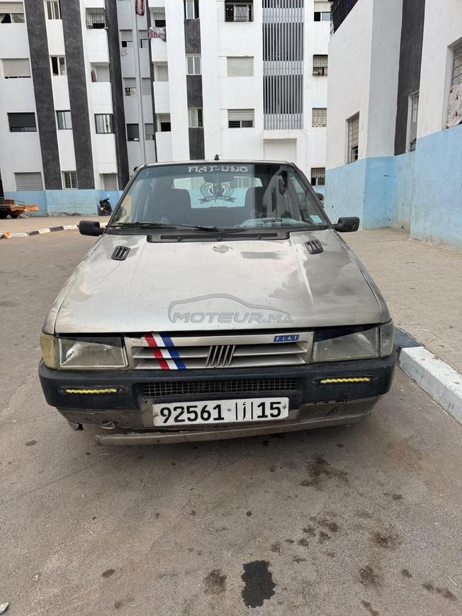 Fiat Uno Diesel Manuelle 1996 à Skhirat