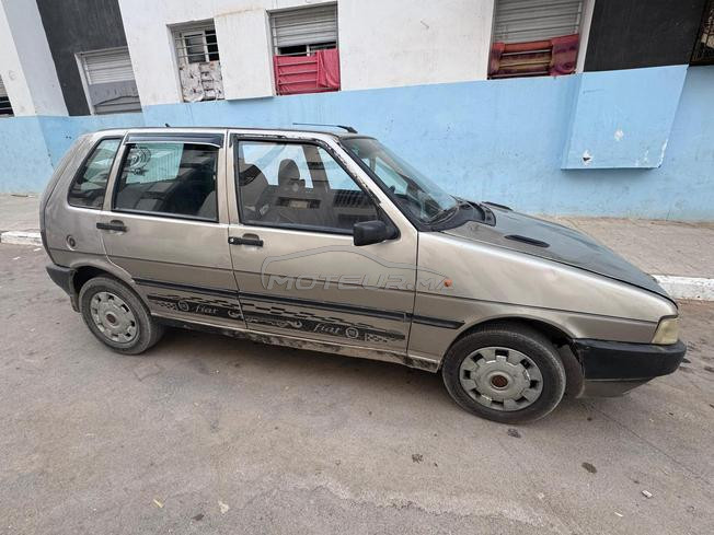 Fiat Uno Diesel Manuelle 1996 à Skhirat