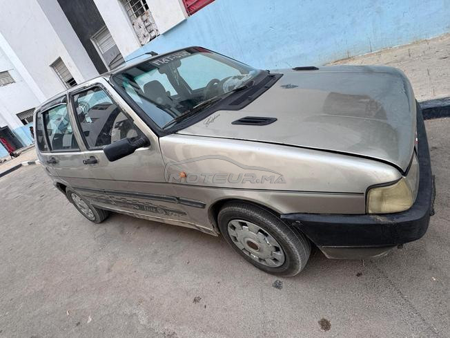 Fiat Uno Diesel Manuelle 1996 à Skhirat