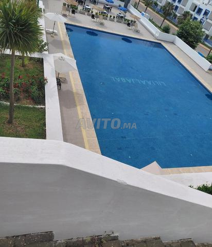 Appartement à louer Résidence Lilia al jabal,mdiq - 2