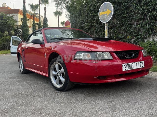 Ford Mustang Essence Automatique 2003 à Casablanca