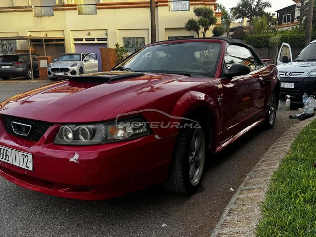 Ford Mustang Essence Automatique 2003 à Casablanca