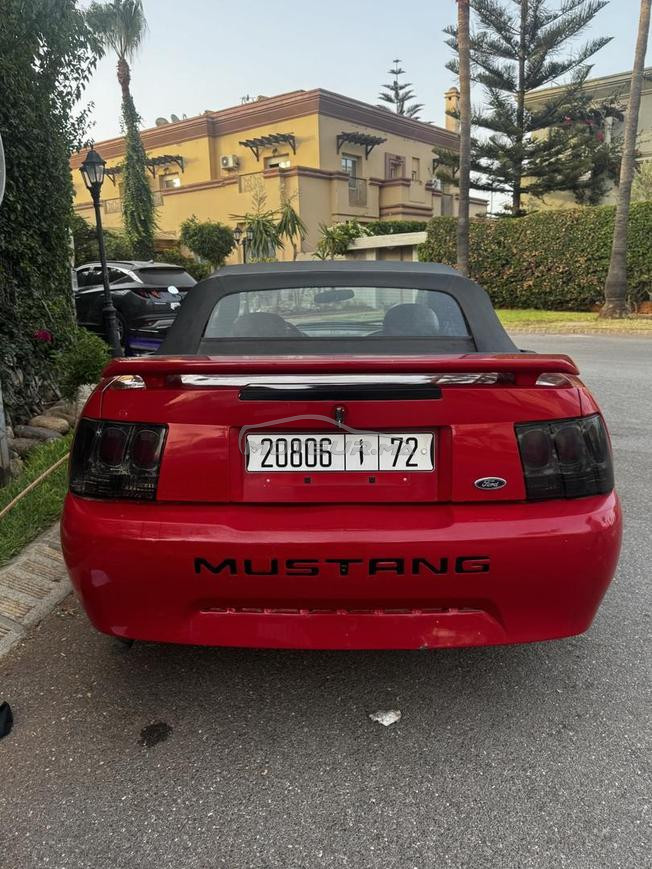 Ford Mustang Essence Automatique 2003 à Casablanca