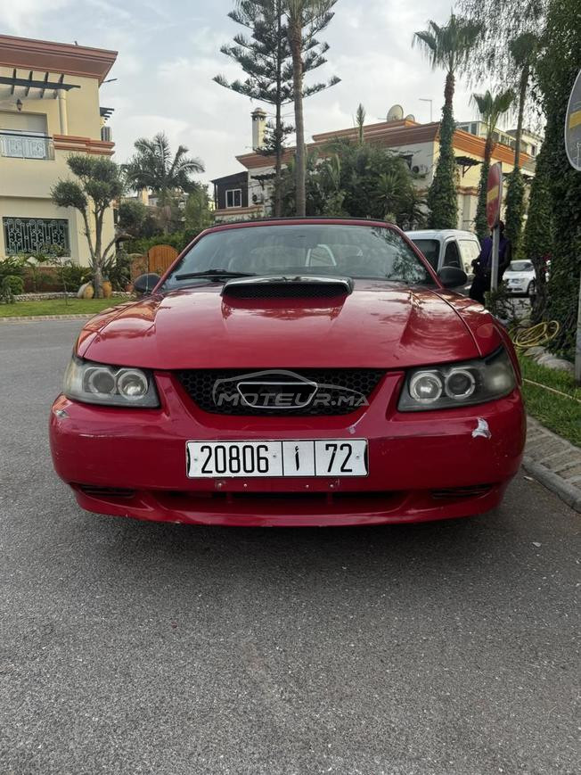 Ford Mustang Essence Automatique 2003 à Casablanca