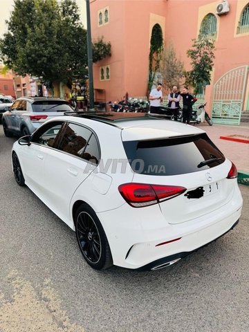 Mercedes a200d pack Amg 2023 faible kilométrage 