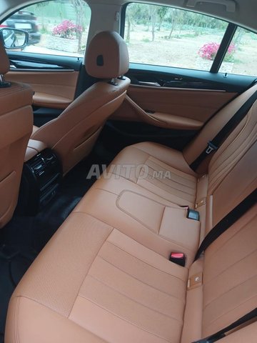 BMW Série 5 Diesel Automatique 2021 à Casablanca