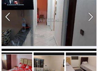 Appartement à louer 100 m² à Agadir