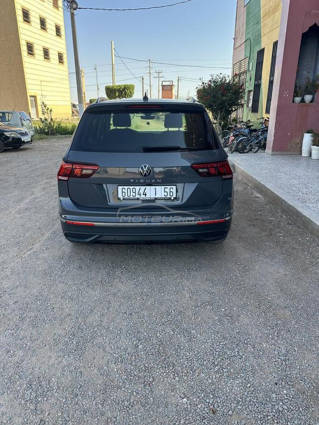 volksawgen tiguan 