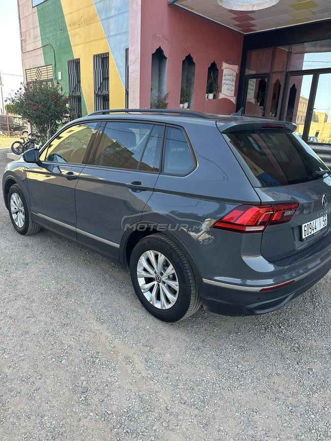 volksawgen tiguan 