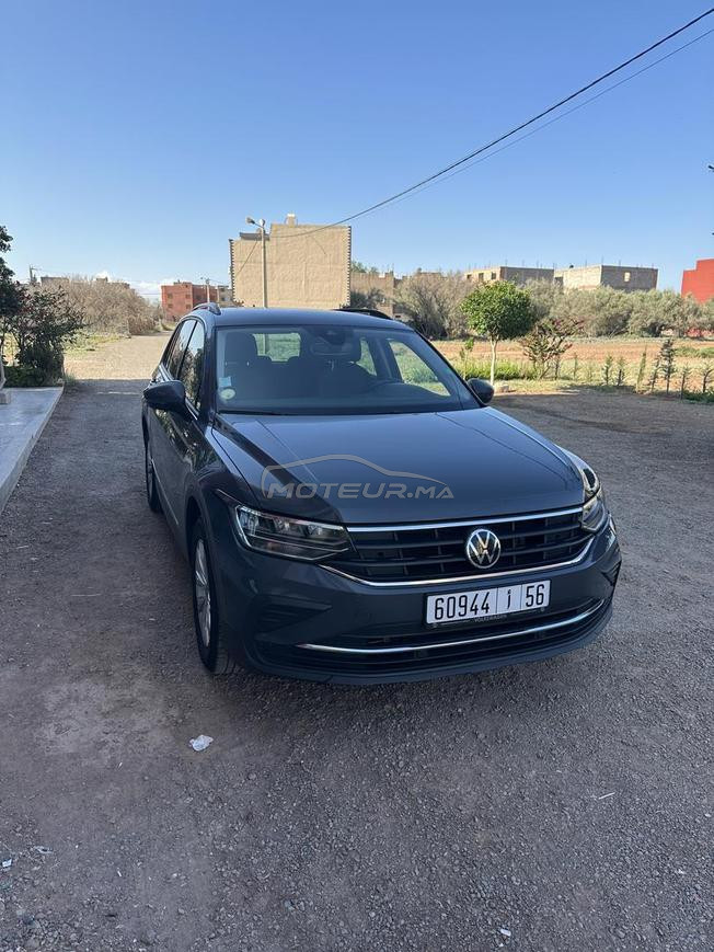 volksawgen tiguan 