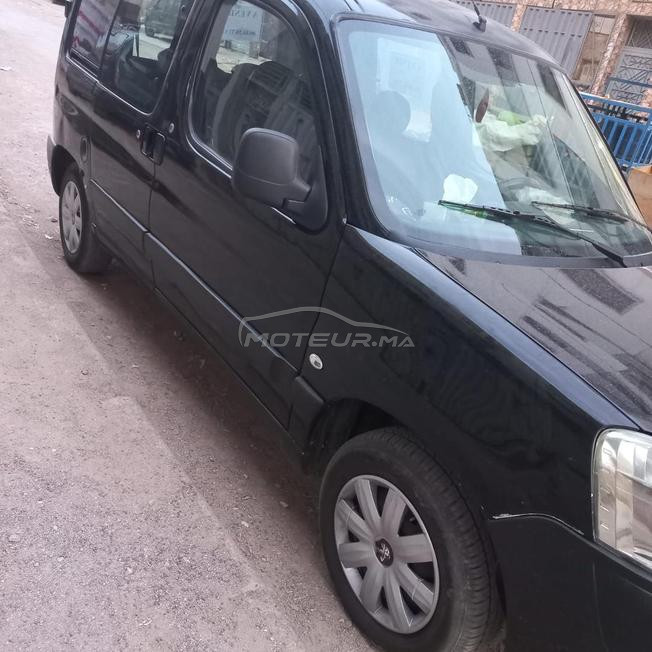 Peugeot Partner Diesel Manuelle 2010 à Casablanca
