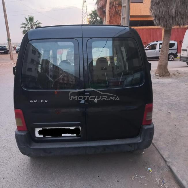 Peugeot Partner Diesel Manuelle 2010 à Casablanca