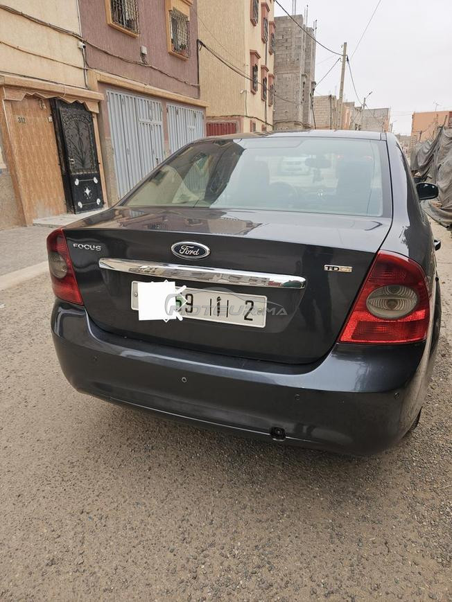 Ford Focus Diesel Manuelle 2009 à Inzegan