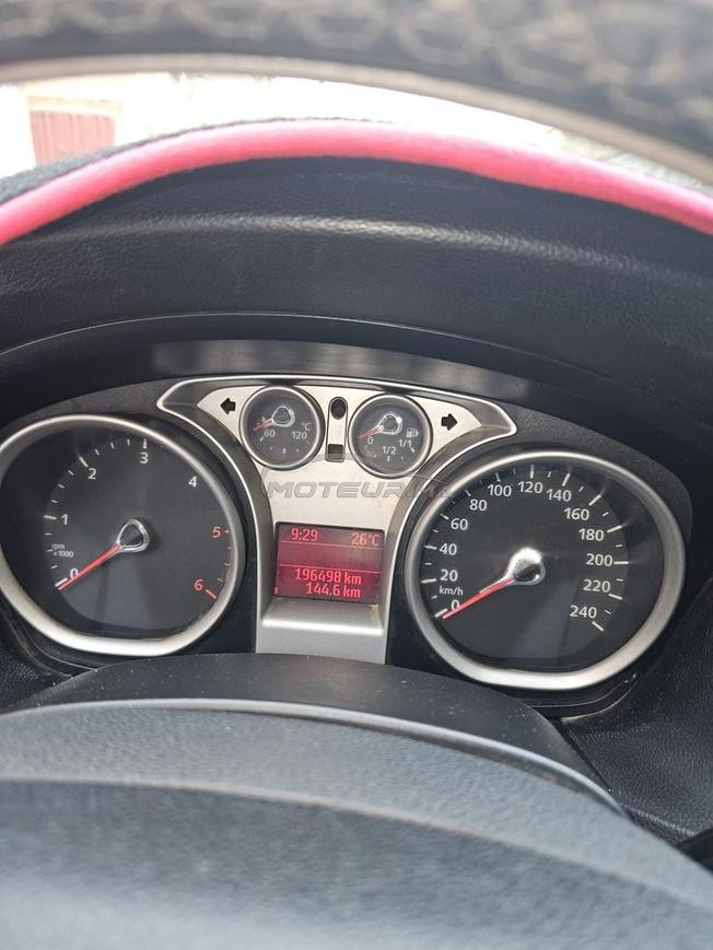 Ford Focus Diesel Manuelle 2009 à Inzegan