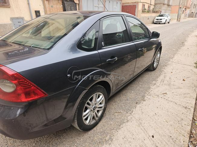 Ford Focus Diesel Manuelle 2009 à Inzegan