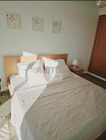 Appartement à louer marina golf asilah - 2