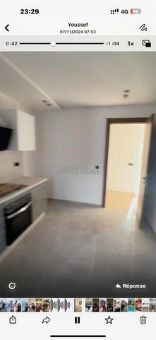 Appartement à vendre 100 m² à Ain Aouda - 2
