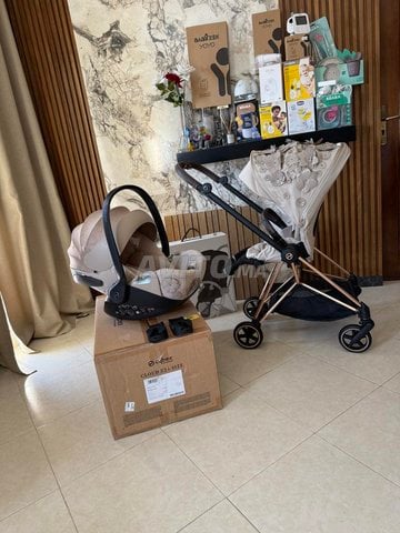 cybex miis flower