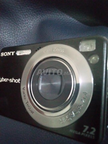 Sony appareil photo numérique 