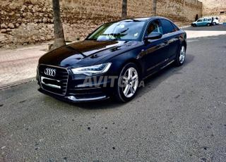 أودي A6 3 لتر كواترو