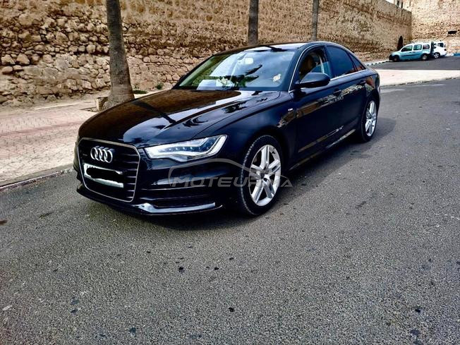 Audi A6 3L Quattro 