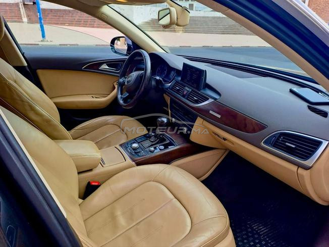 Audi A6 3L Quattro 