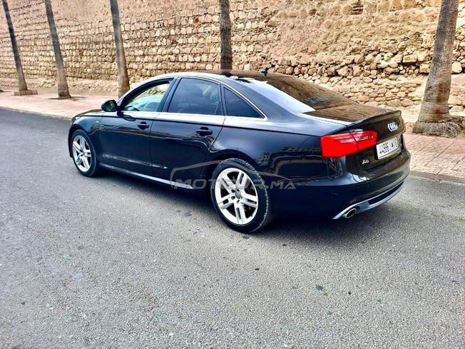 Audi A6 3L Quattro 