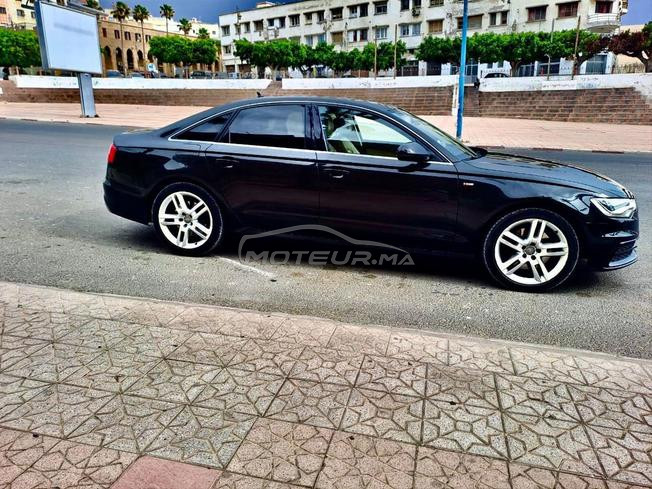 Audi A6 3L Quattro 