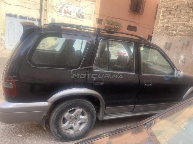 Kia sportage 4x4 Diesel
