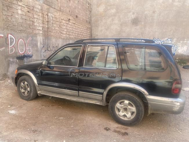 Kia sportage 4x4 Diesel