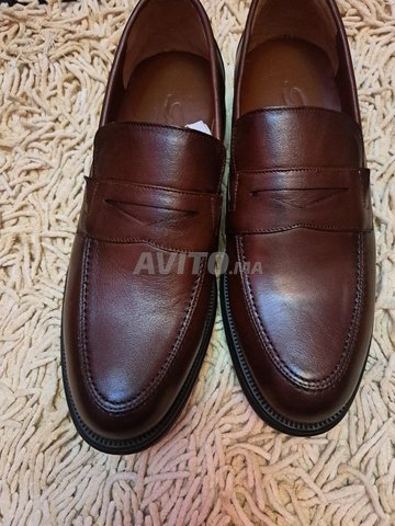chaussures homme cuire 42