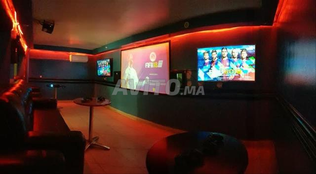 Charmant Café Antique à Céder – Clé en main - 2