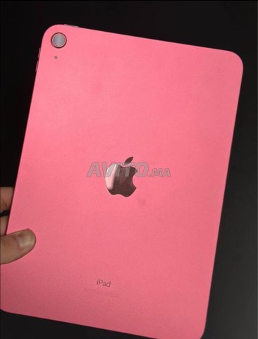 iPad 10th Generation OFFICIEL Wi-Fi 64GB 