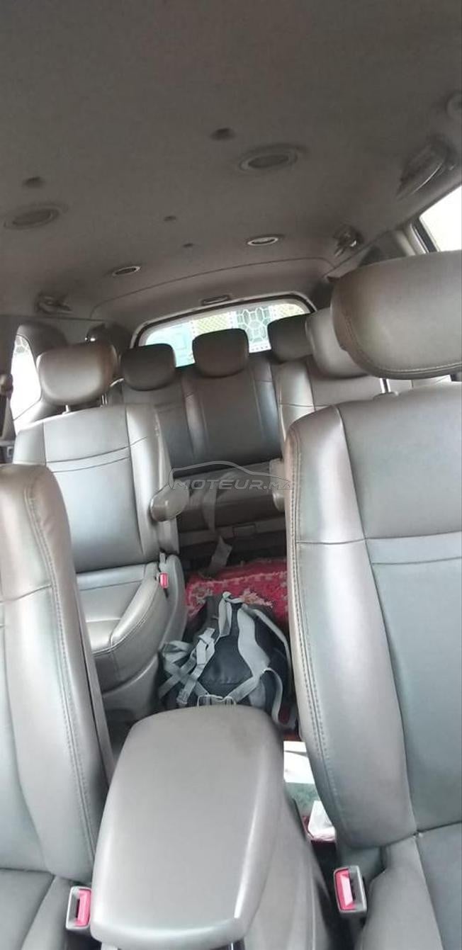 Ssangyong Stavic Diesel Manuelle 2014 à Marrakech