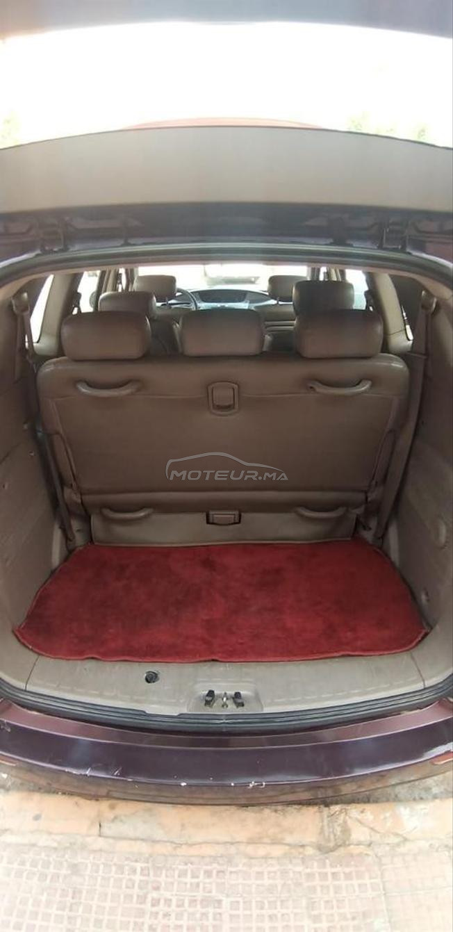 Ssangyong Stavic Diesel Manuelle 2014 à Marrakech
