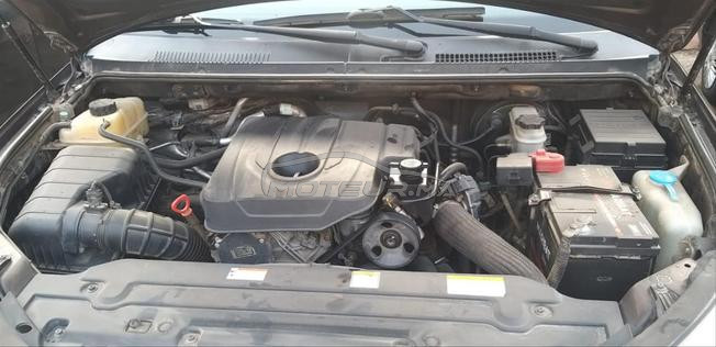 Ssangyong Stavic Diesel Manuelle 2014 à Marrakech