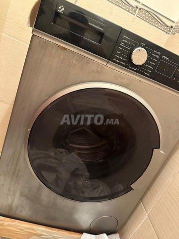 Machine à Laver Fitco 6 KG