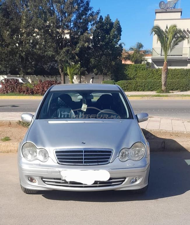 Mercedes-Benz 220 Diesel Automatique 2005