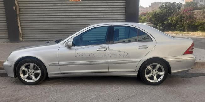 Mercedes-Benz 220 Diesel Automatique 2005