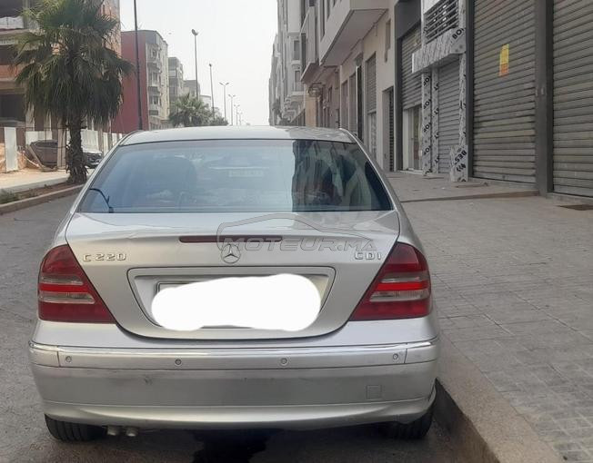Mercedes-Benz 220 Diesel Automatique 2005