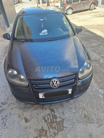 volkswagen Golf 5 