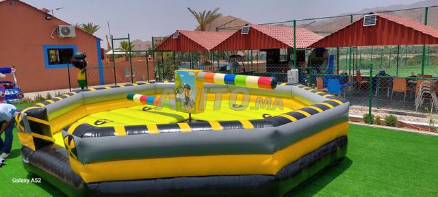 Trampoline Gonflable