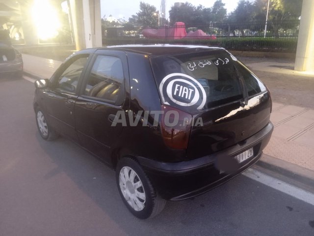 Fiat Palio diesel elx 