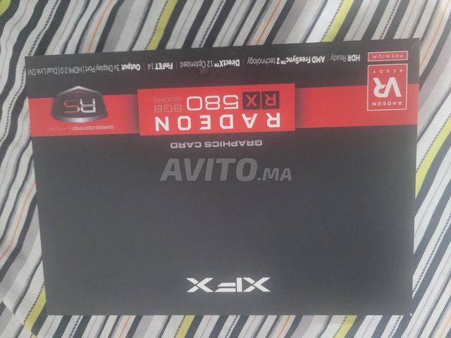 xfx rx 580 8gb