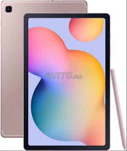 Galaxy tab a6 lite comme neuve
