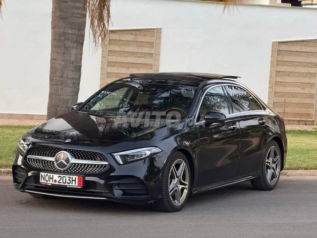 Mercedes-Benz Classe A  AMG diesel 
