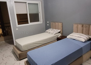 Appartements équipés à louer à Martil et Cabo Negro