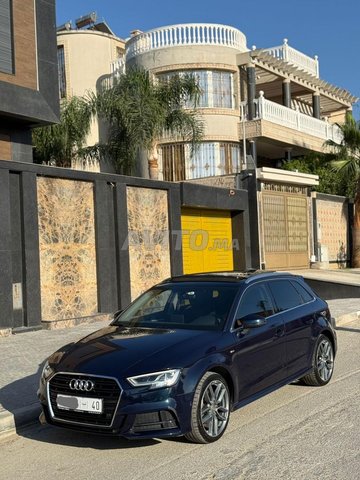 Audi A3 S-line