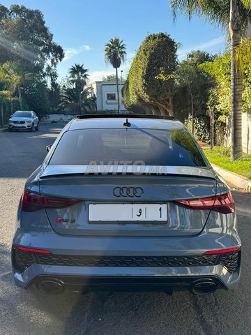 Audi RS3 Sedan Full Option trés bien entretenue
