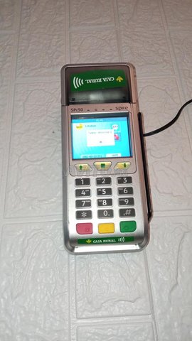 Terminal de paiement ( TPE )